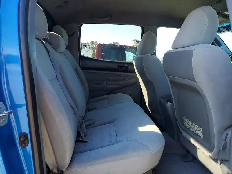 2010 TOYOTA TACOMA DOUBLE CAB PRERUNNER LONG BED  