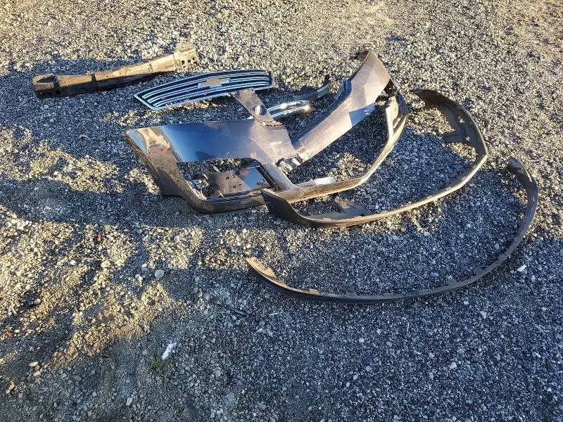 2014 CHEVROLET TRAVERSE LS  