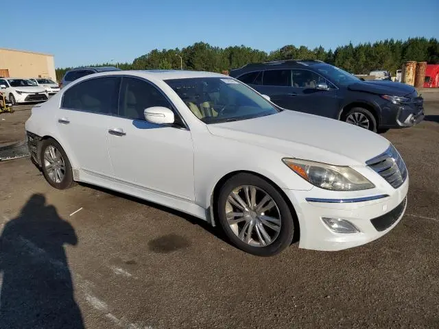 2013 HYUNDAI GENESIS 3.8L  