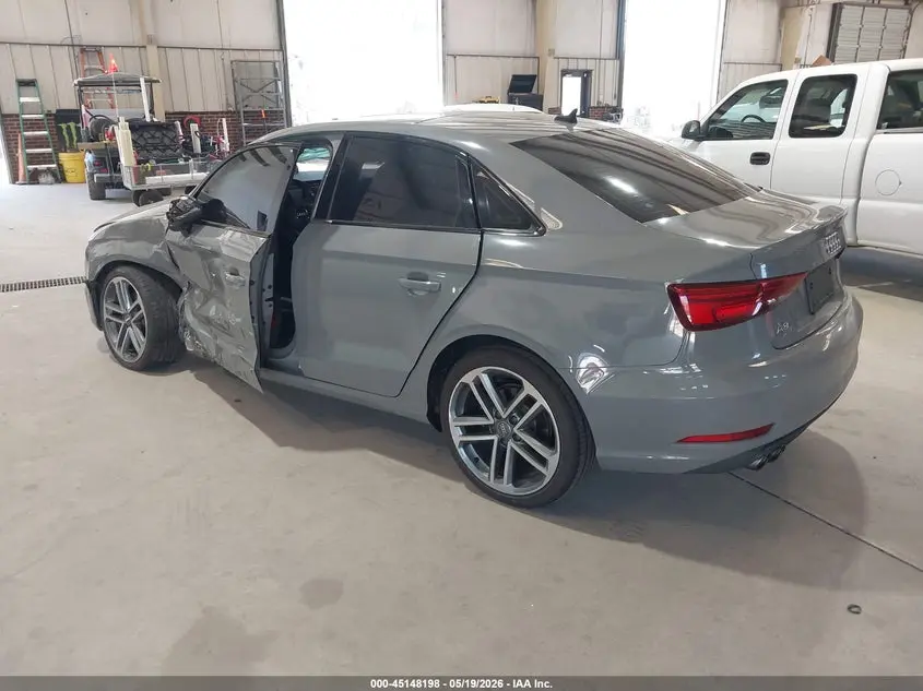 2020 AUDI A3 PREMIUM 40 TFSI FRONT-WHEEL DRIVE S TRONIC