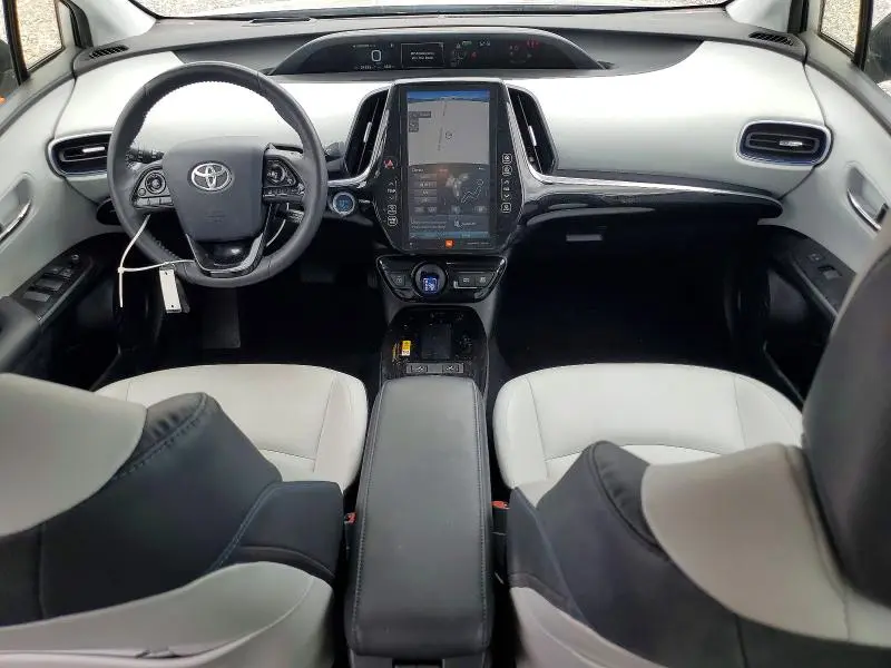 2022 TOYOTA PRIUS LIMITED  