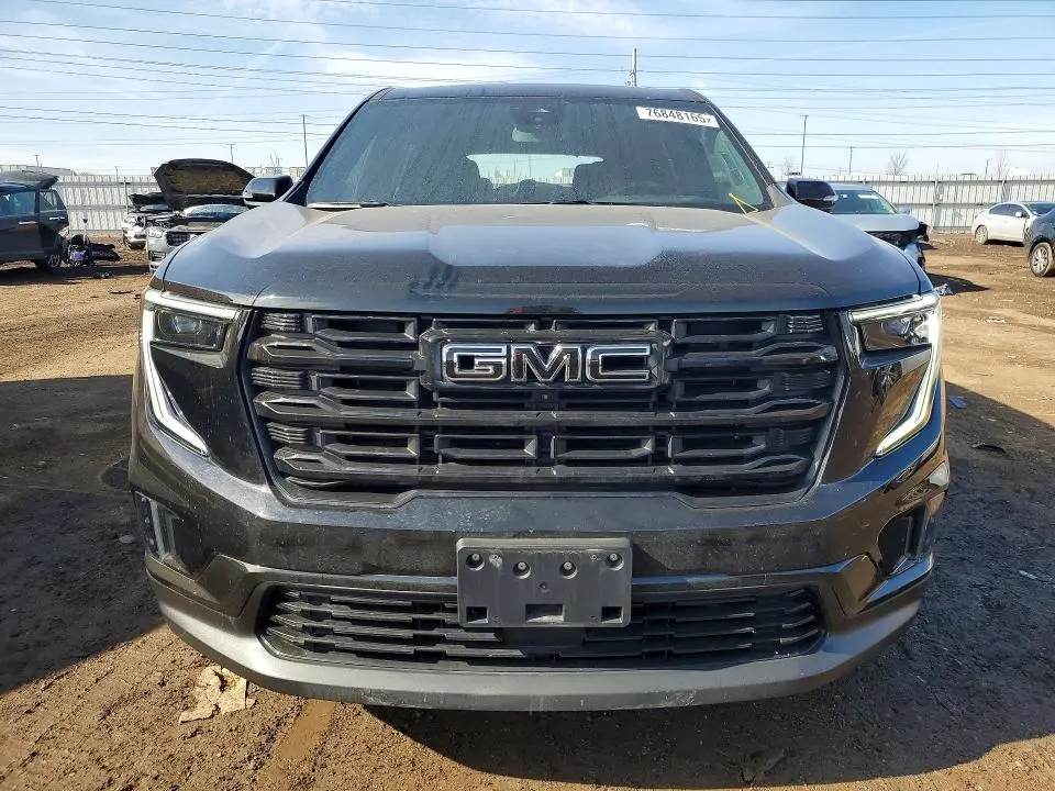 2024 GMC ACADIA UPLEVEL  