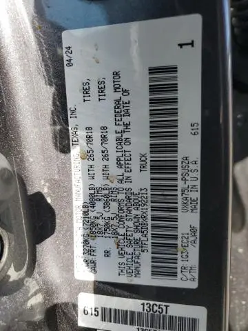 2024 TOYOTA TUNDRA SR5  