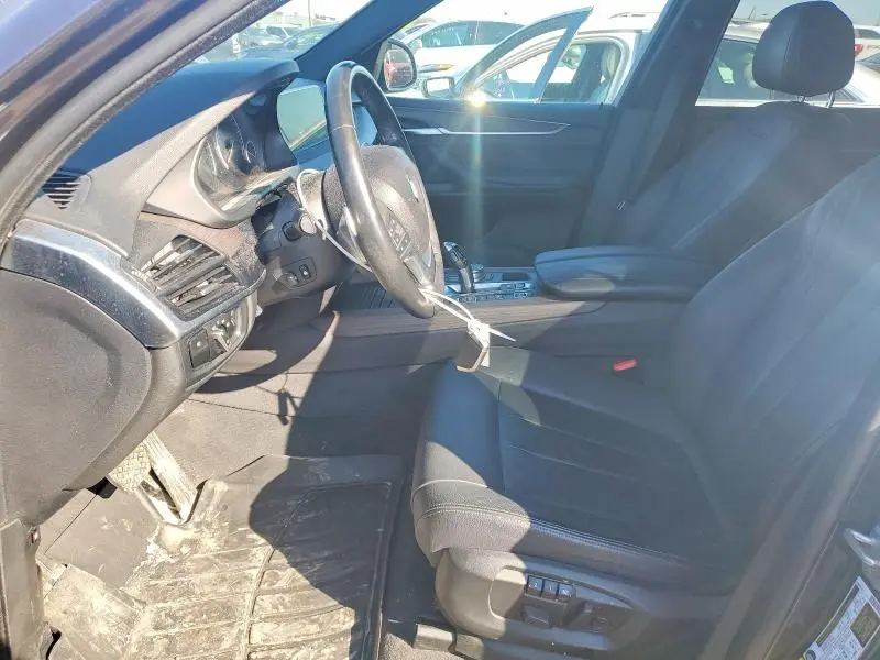 2018 BMW X5 XDR40E  