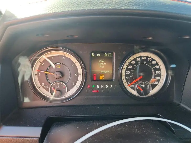 2016 RAM 1500 REBEL  