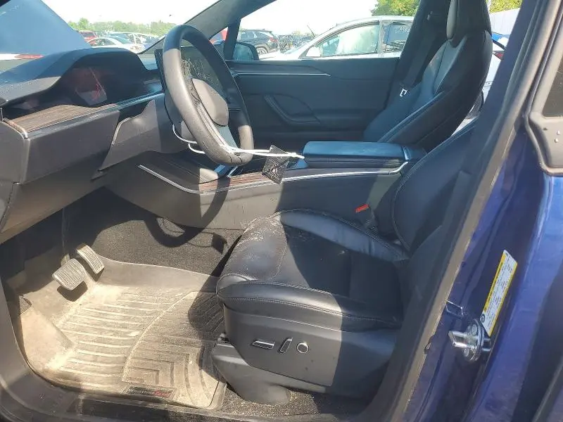 2023 TESLA MODEL X   