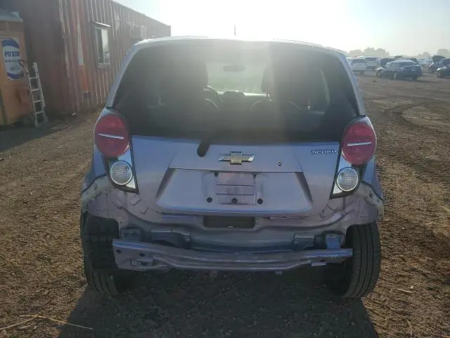2014 CHEVROLET SPARK LS  