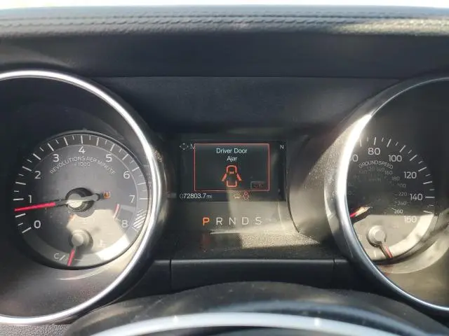 2019 FORD MUSTANG GT  