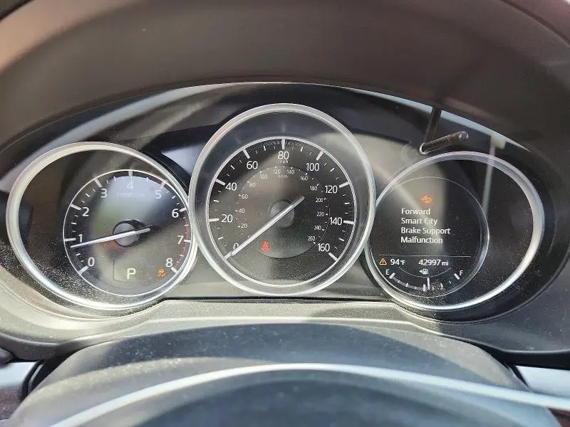 2021 MAZDA CX-5 TOURING  
