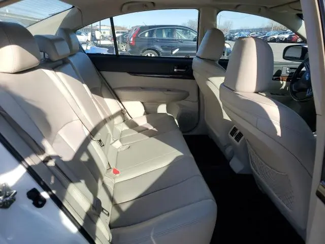 2013 SUBARU LEGACY 2.5I LIMITED  