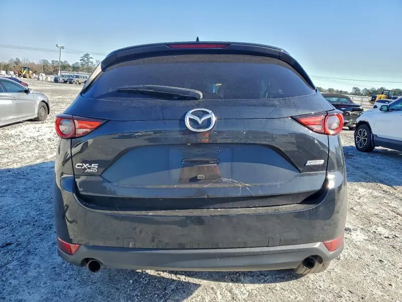 2017 MAZDA CX-5 GRAND TOURING  