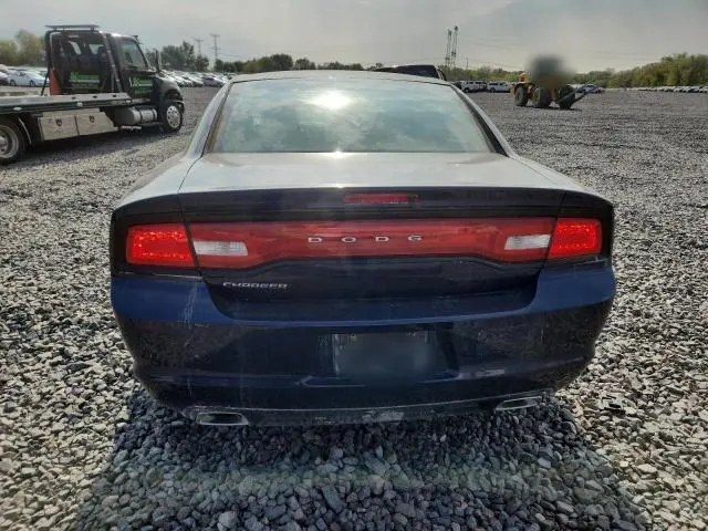 2014 DODGE CHARGER SE