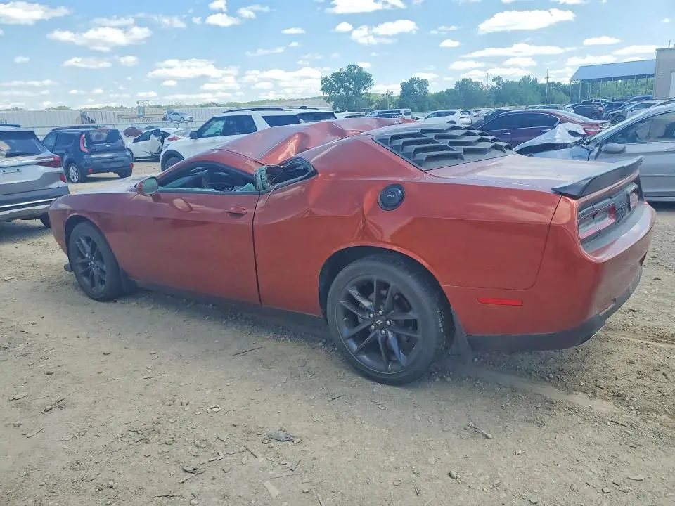 2021 DODGE CHALLENGER GT  