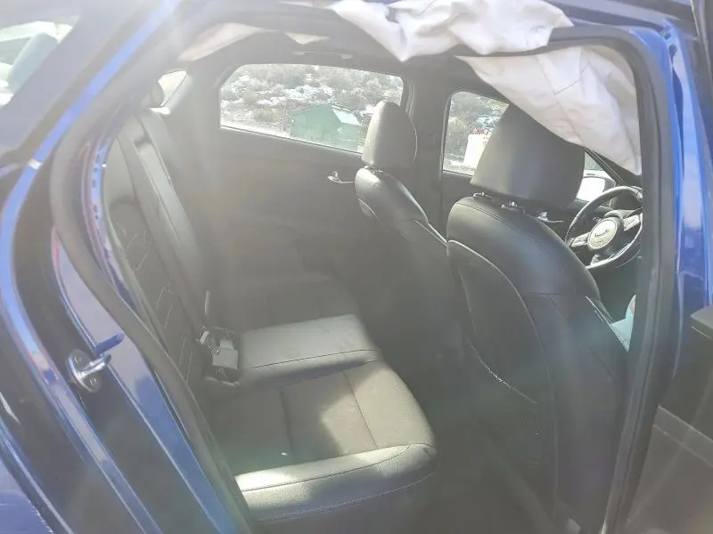 2021 KIA FORTE GT LINE  