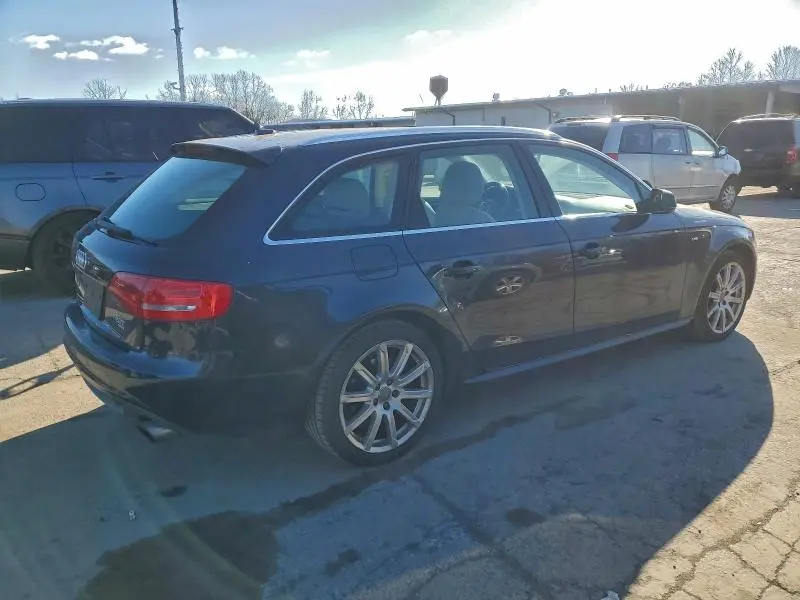 2012 AUDI A4 PREMIUM PLUS  