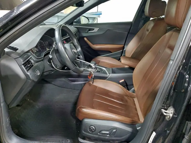 2018 AUDI A4 PREMIUM  