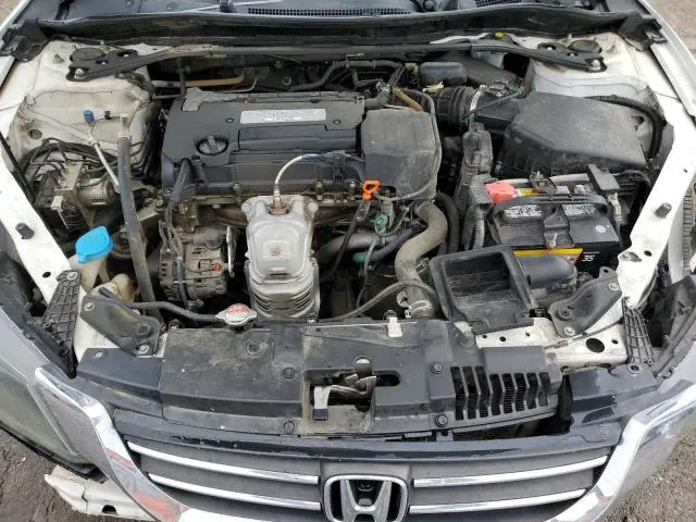 2015 HONDA ACCORD SPORT