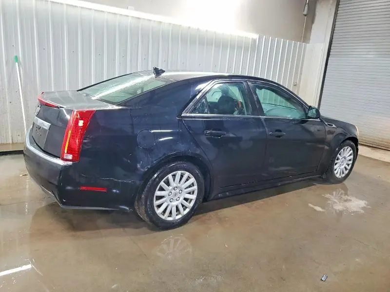 2013 CADILLAC CTS LUXURY COLLECTION  