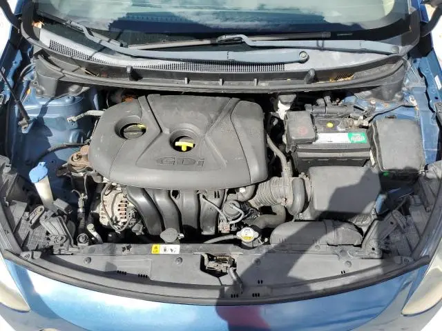 2014 HYUNDAI ELANTRA GT   