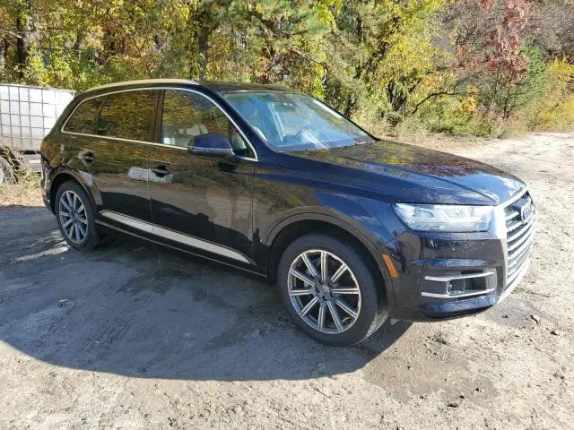 2017 AUDI Q7 PREMIUM PLUS  