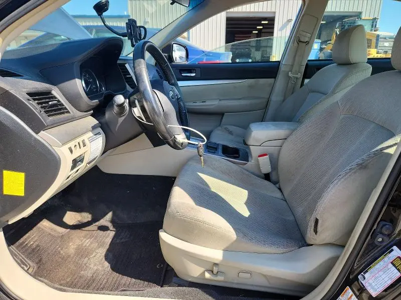2012 SUBARU LEGACY 2.5I PREMIUM  