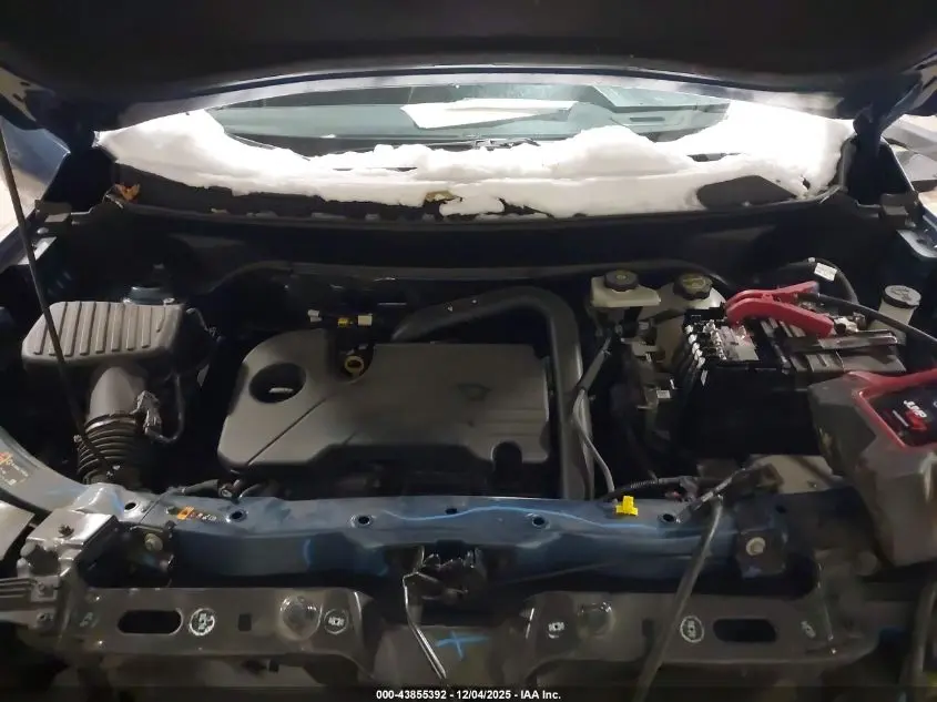 2025 CHEVROLET EQUINOX AWD LT