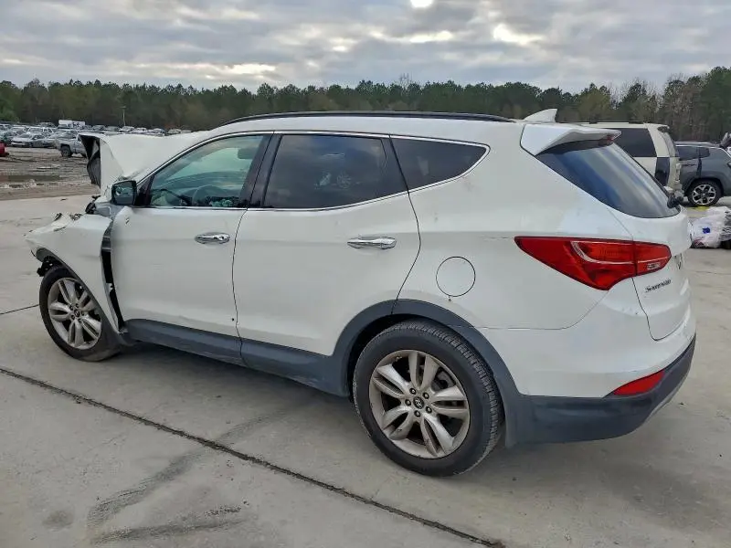 2013 HYUNDAI SANTA FE SPORT   