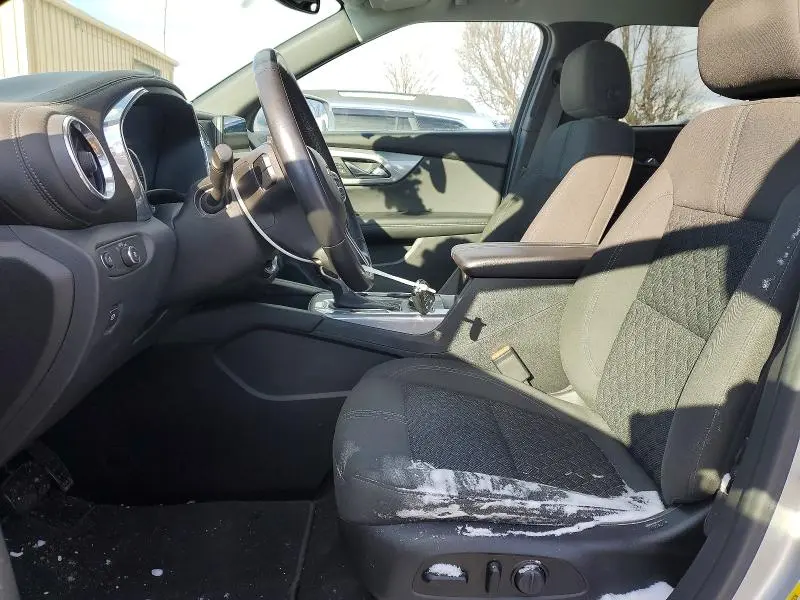 2019 CHEVROLET BLAZER 2LT  