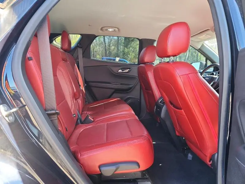 2021 CHEVROLET BLAZER 2LT  