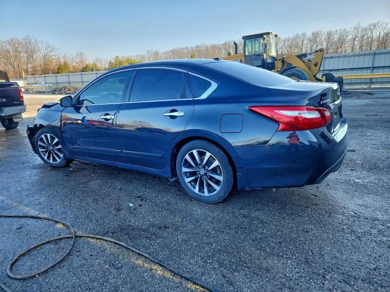 2017 NISSAN ALTIMA 2.5  