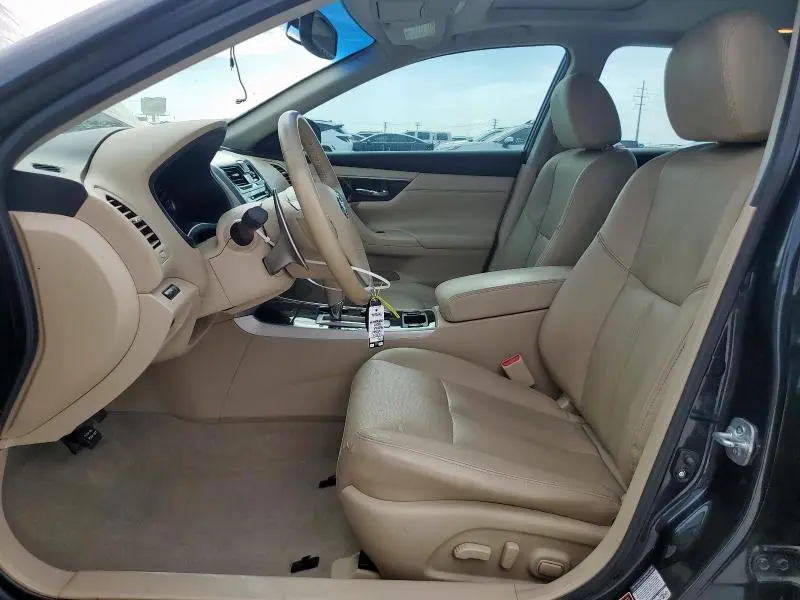 2014 NISSAN ALTIMA 3.5S  