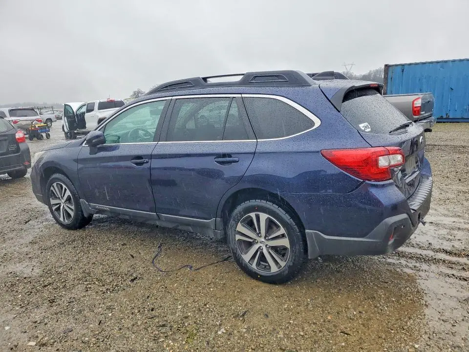 2018 SUBARU OUTBACK 2.5I LIMITED  