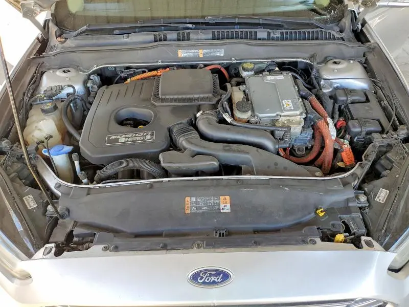 2014 FORD FUSION SE PHEV  