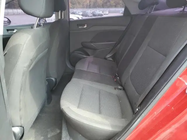 2020 HYUNDAI ACCENT SE