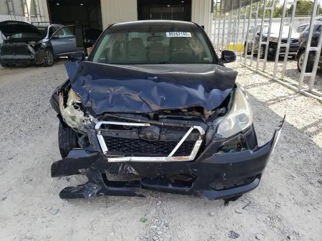 2014 SUBARU LEGACY 2.5I PREMIUM  