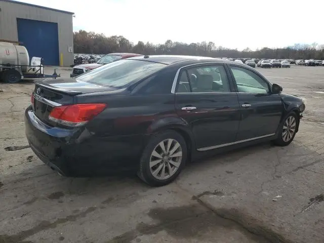 2011 TOYOTA AVALON BASE  