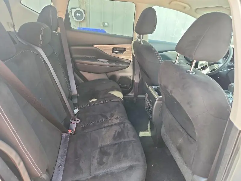 2015 NISSAN MURANO S  