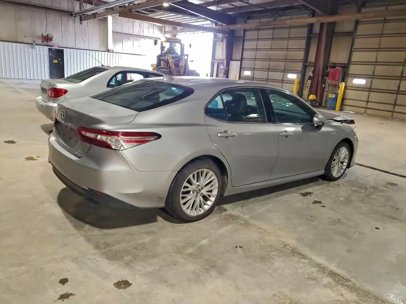 2019 TOYOTA CAMRY HYBRID  