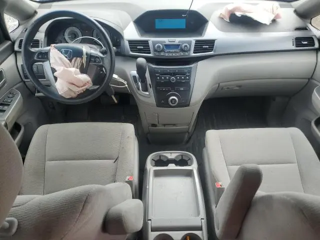 2011 HONDA ODYSSEY EX  