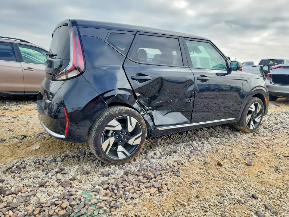 2025 KIA SOUL GT LINE  