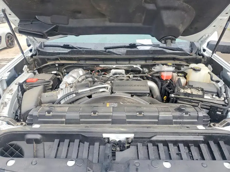 2024 CHEVROLET SILVERADO K2500 HIGH COUNTRY  