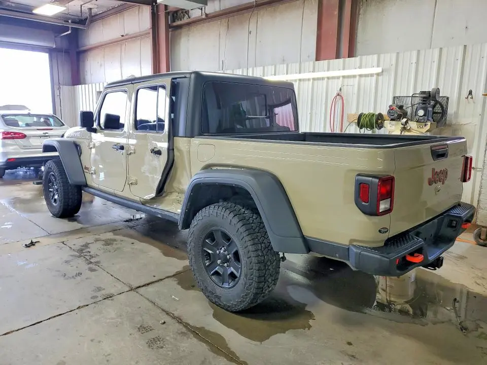 2022 JEEP GLADIATOR MOJAVE  