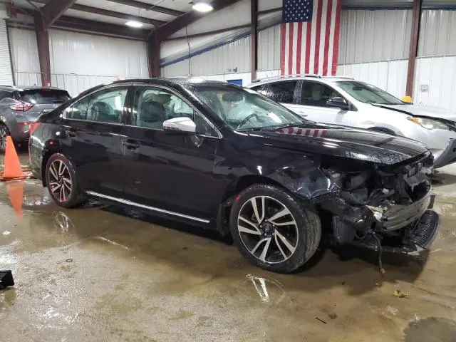 2018 SUBARU LEGACY SPORT