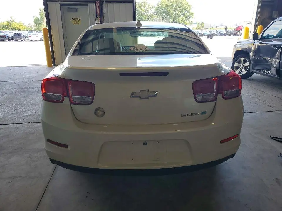 2013 CHEVROLET MALIBU 2LT  
