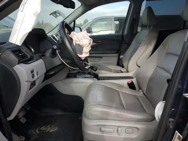 2016 HONDA PILOT TOURING  