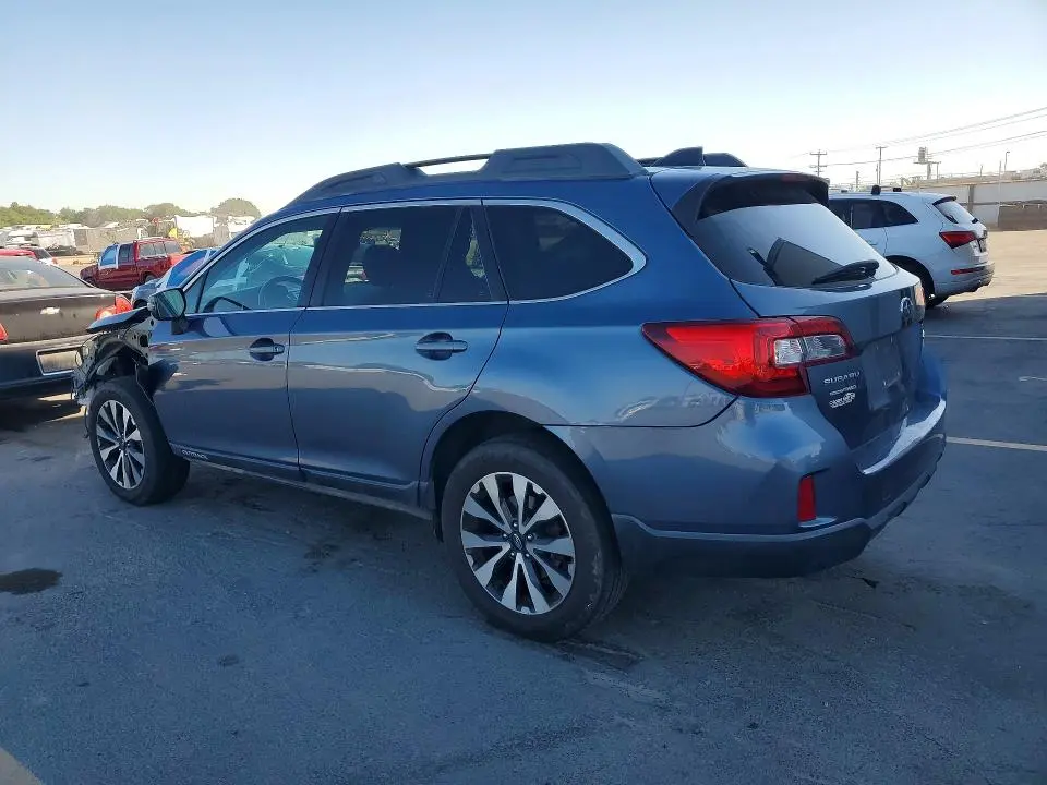 2017 SUBARU OUTBACK 2.5I LIMITED  