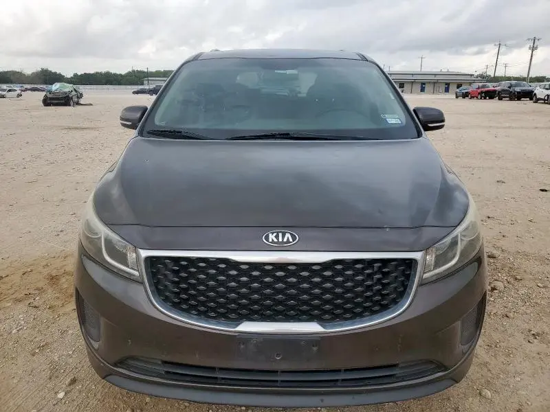 2015 KIA SEDONA LX