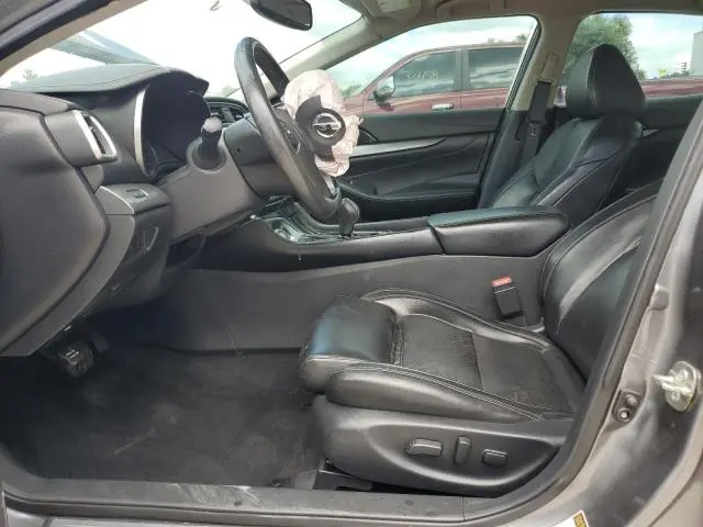 2017 NISSAN MAXIMA 3.5S  