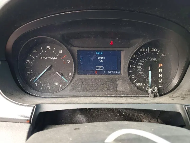 2014 FORD EDGE SE  