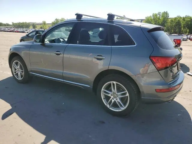2016 AUDI Q5 PREMIUM PLUS  